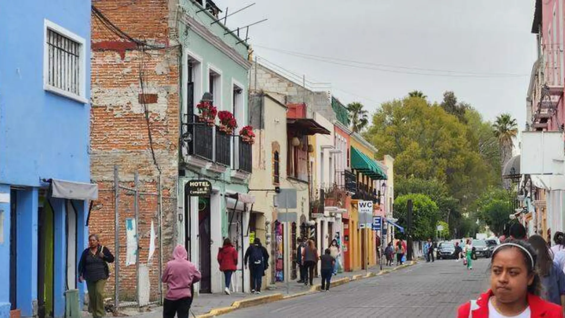 calles de tlaxala